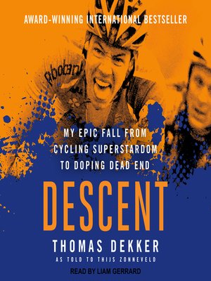 cover image of Descent